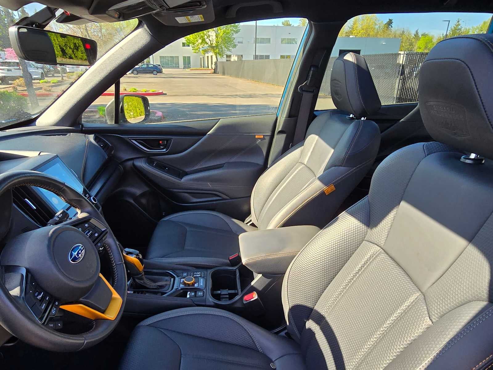 2023 Subaru Forester Wilderness