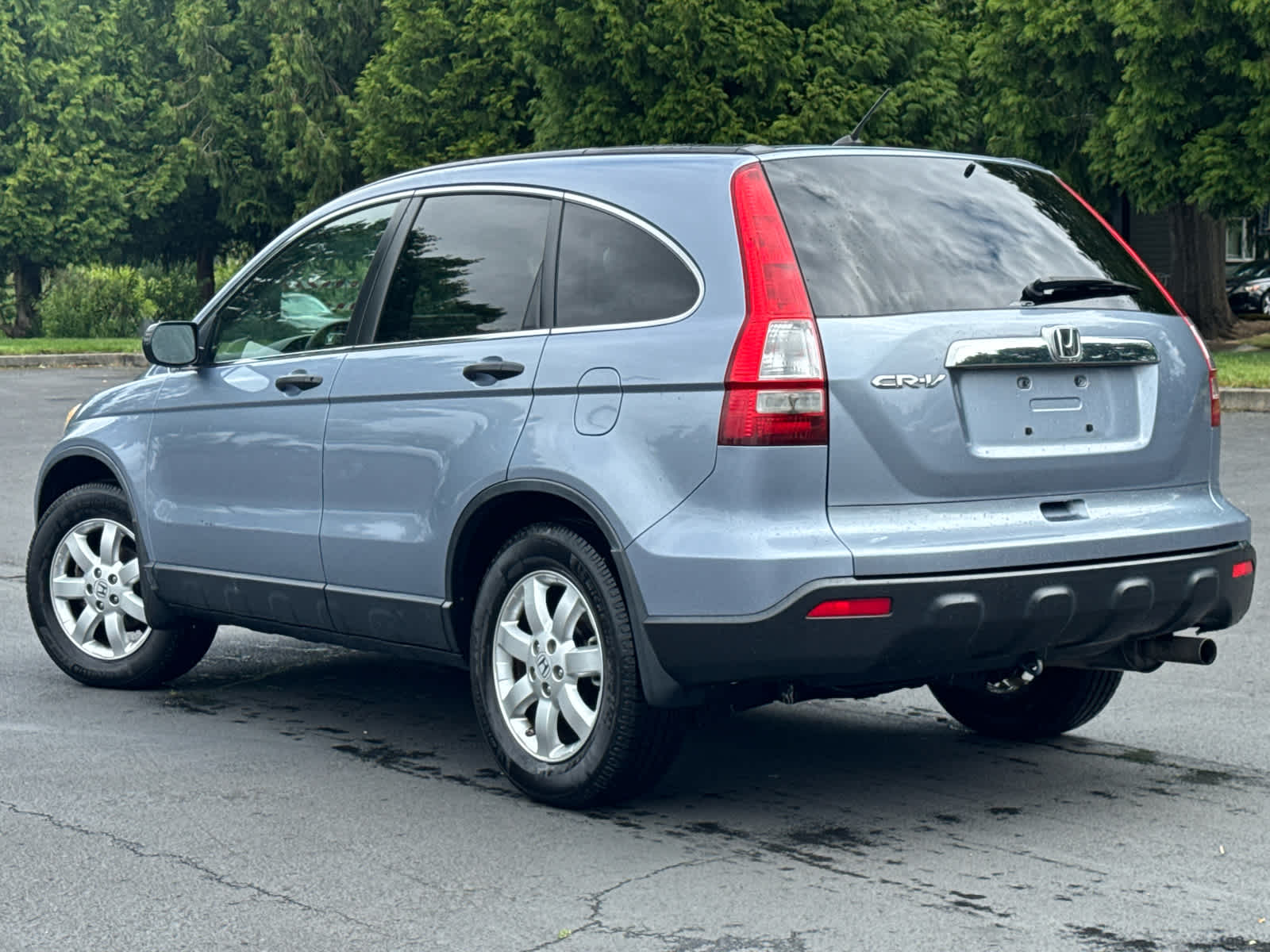 2008 Honda CR-V EX