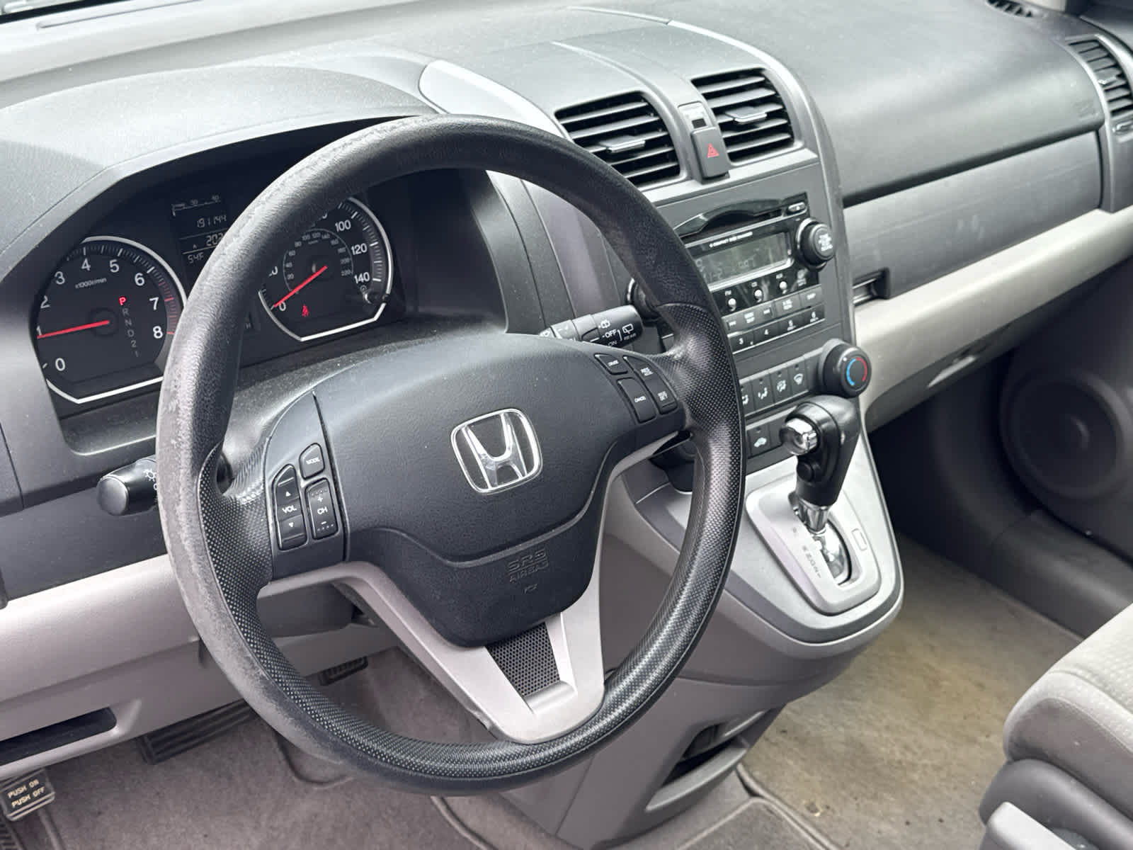 2008 Honda CR-V EX