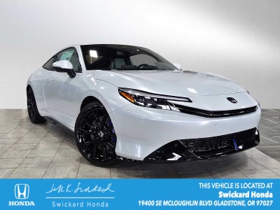 2026 Honda Prelude Hybrid