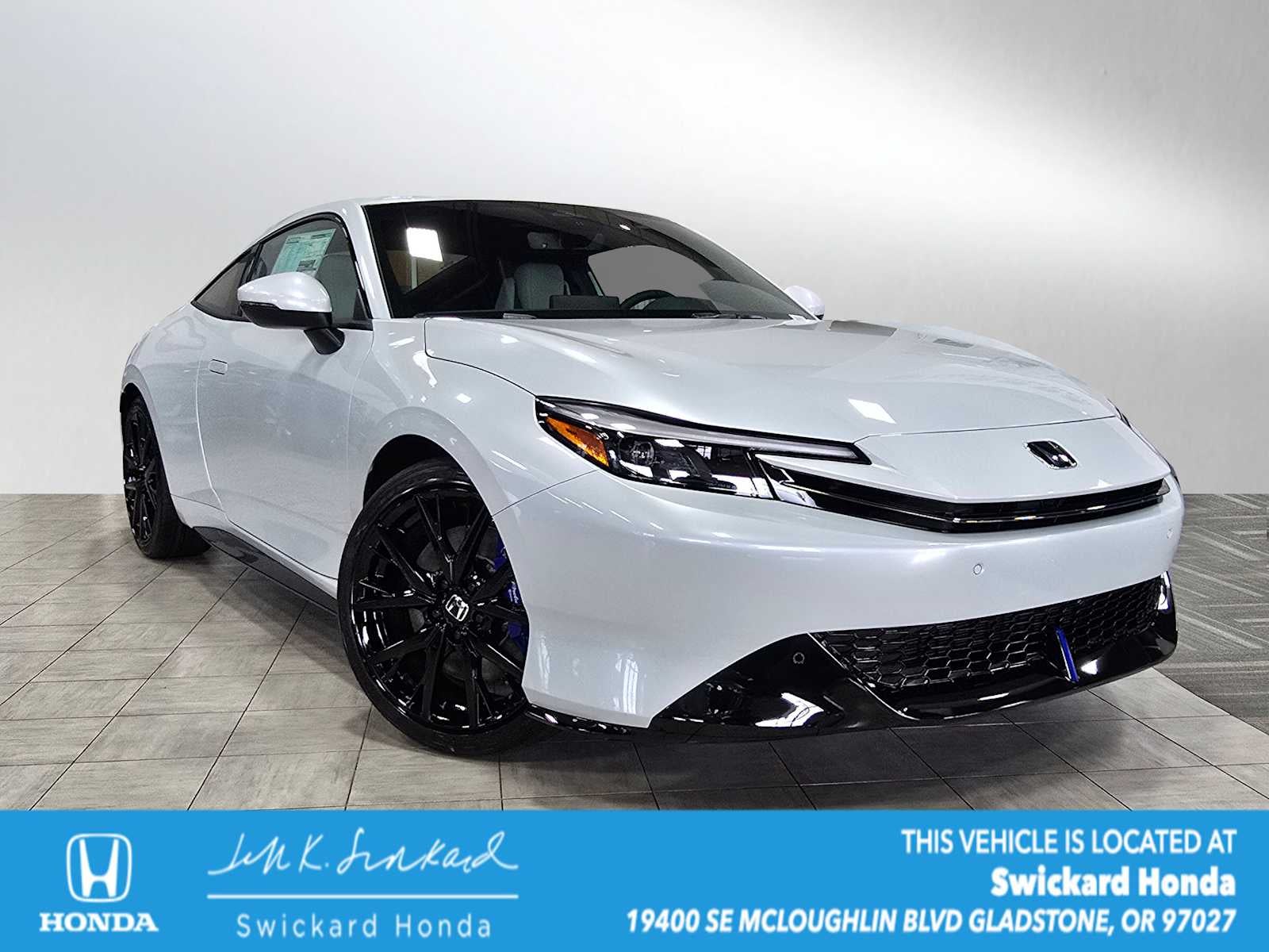 2026 Honda Prelude Hybrid