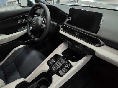 2026 Honda Prelude Hybrid