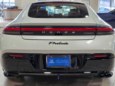 2026 Honda Prelude Hybrid