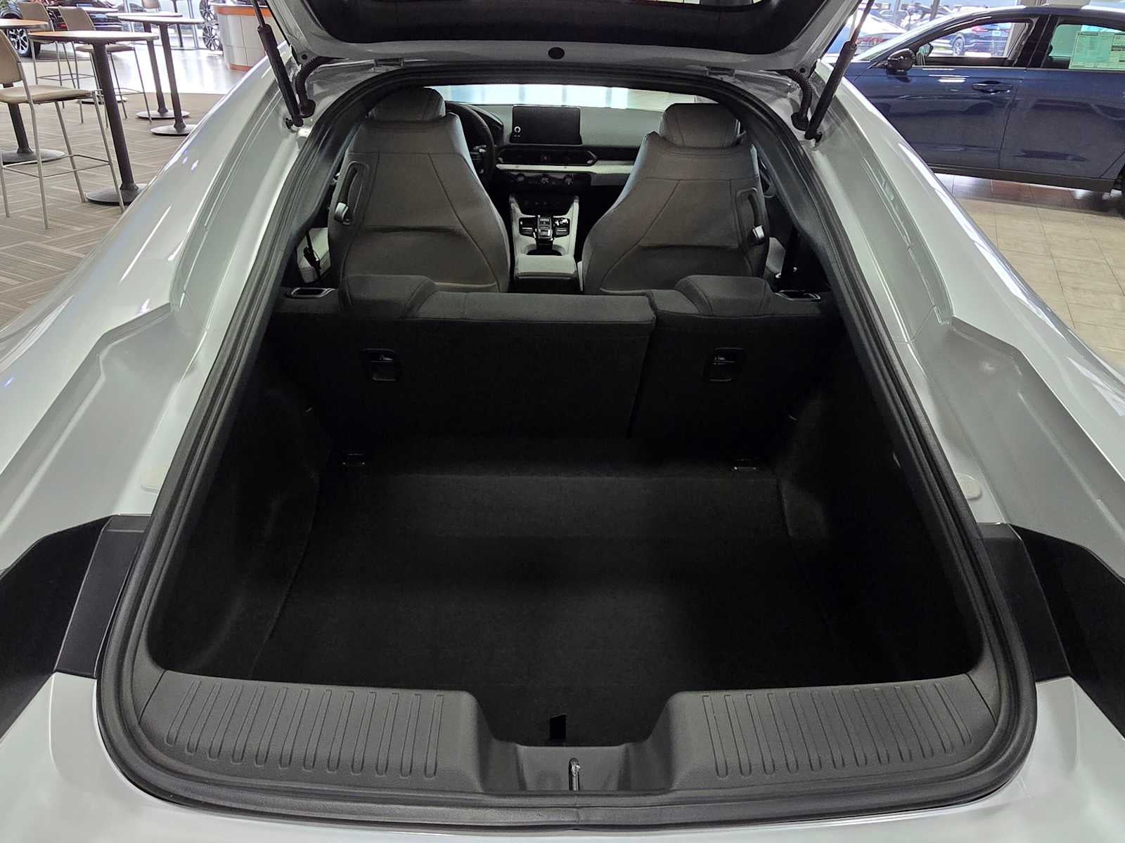 2026 Honda Prelude Hybrid