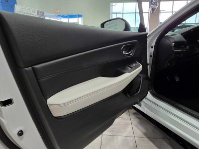 2026 Honda Prelude Hybrid