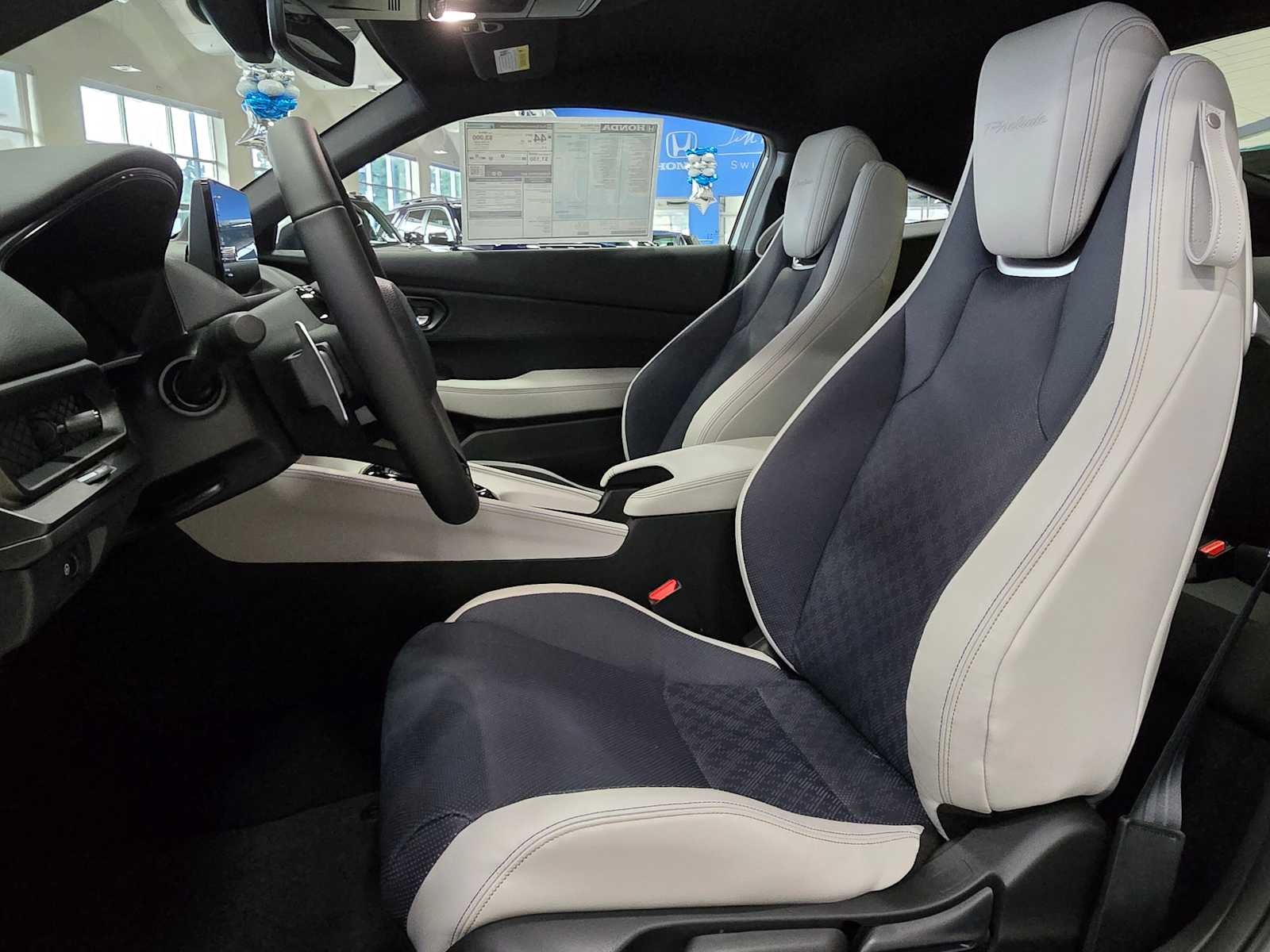 2026 Honda Prelude Hybrid