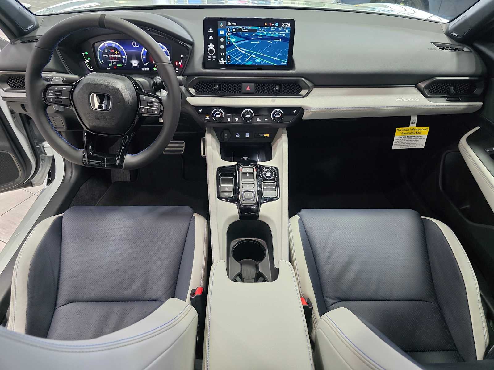 2026 Honda Prelude Hybrid