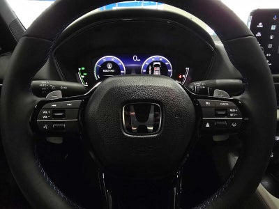 2026 Honda Prelude Hybrid