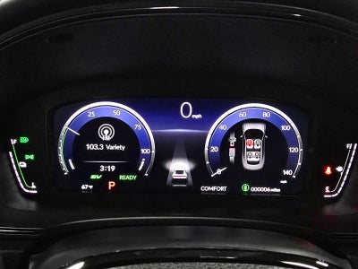 2026 Honda Prelude Hybrid