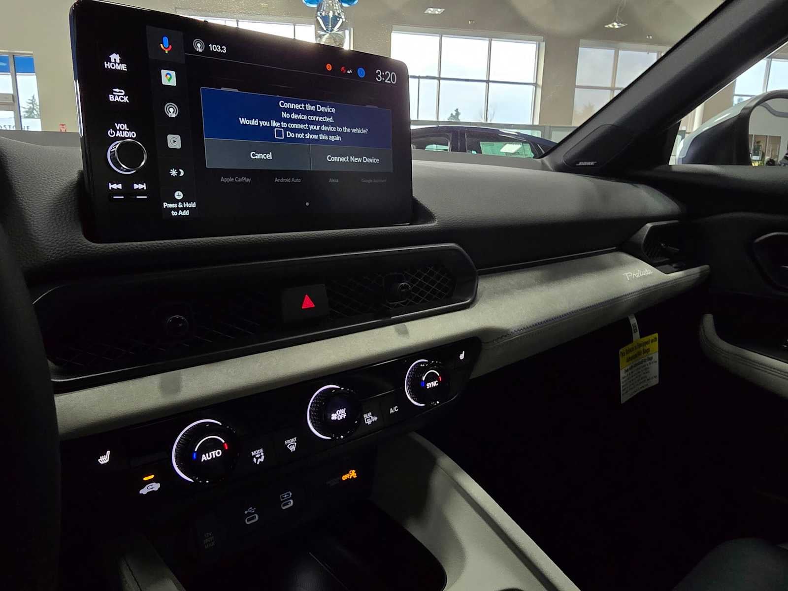 2026 Honda Prelude Hybrid