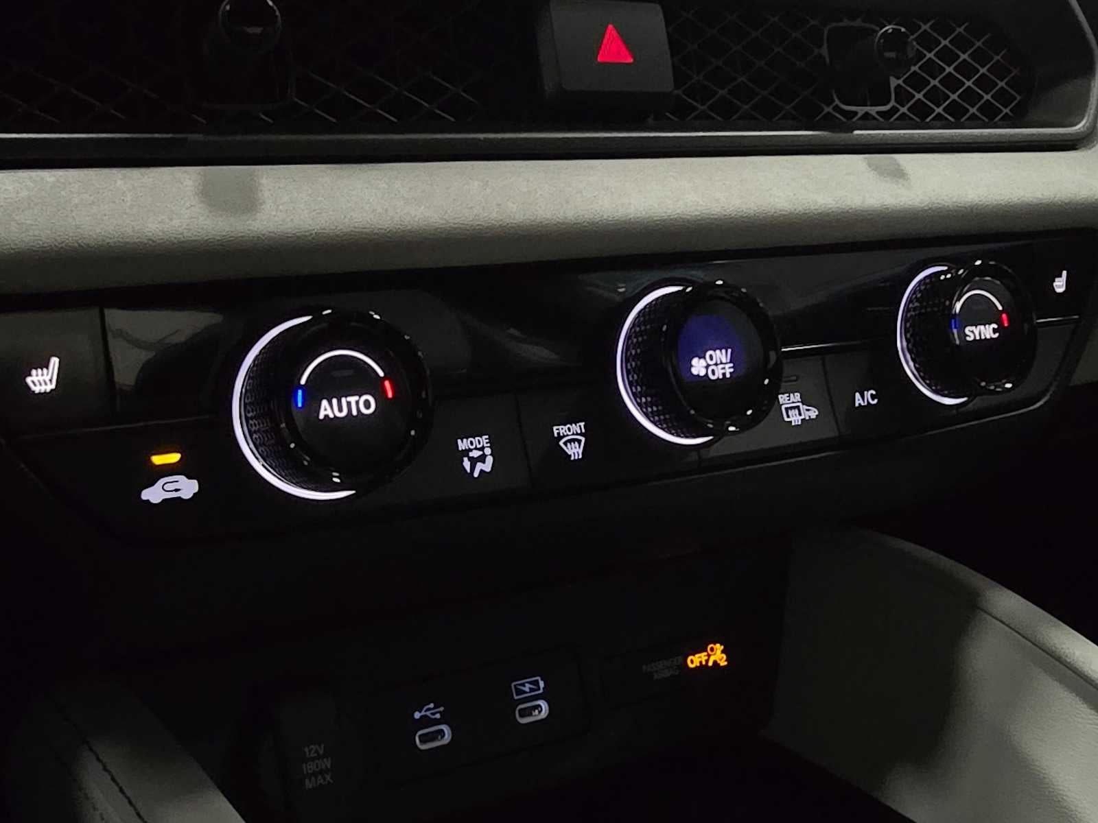 2026 Honda Prelude Hybrid