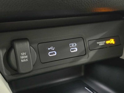 2026 Honda Prelude Hybrid