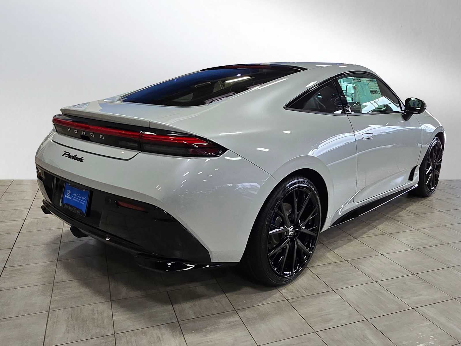 2026 Honda Prelude Hybrid