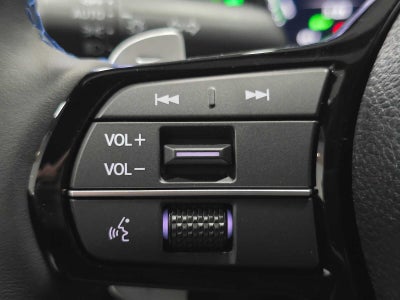 2026 Honda Prelude Hybrid