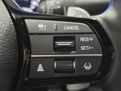 2026 Honda Prelude Hybrid