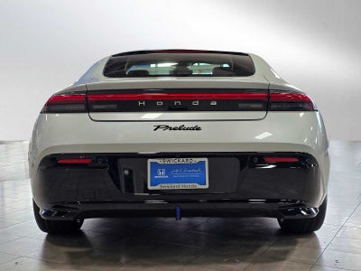 2026 Honda Prelude Hybrid