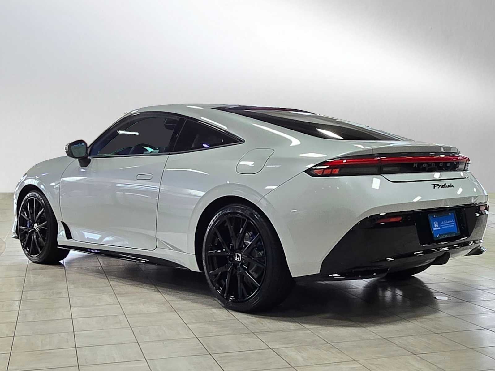 2026 Honda Prelude Hybrid