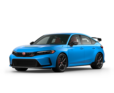 2026 Honda Civic Manual