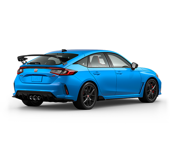 2026 Honda Civic Manual