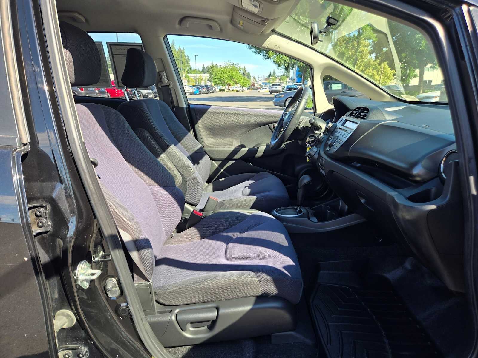 2012 Honda Fit Sport