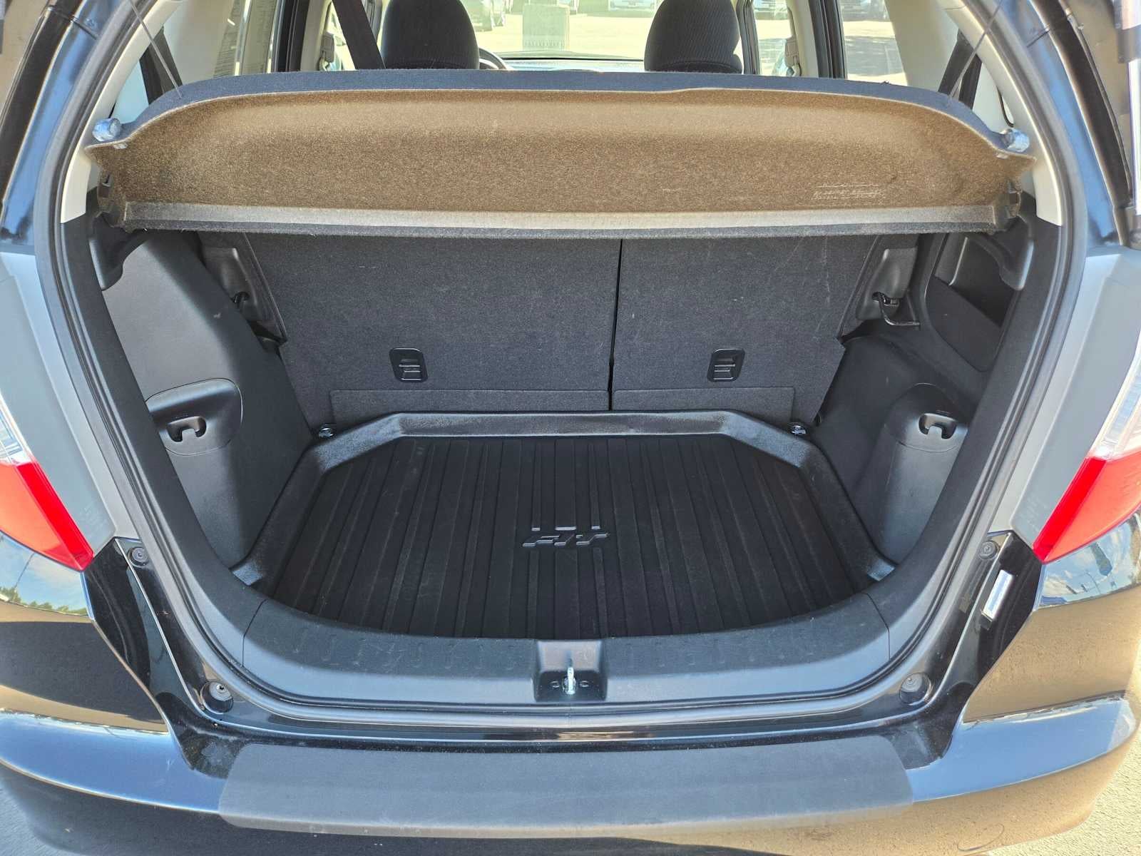 2012 Honda Fit Sport