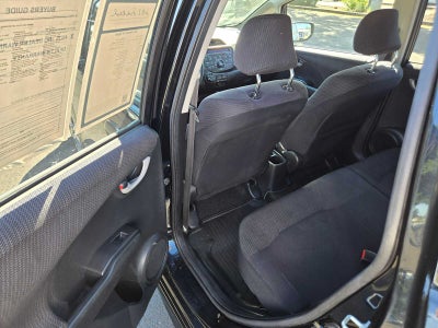 2012 Honda Fit Sport