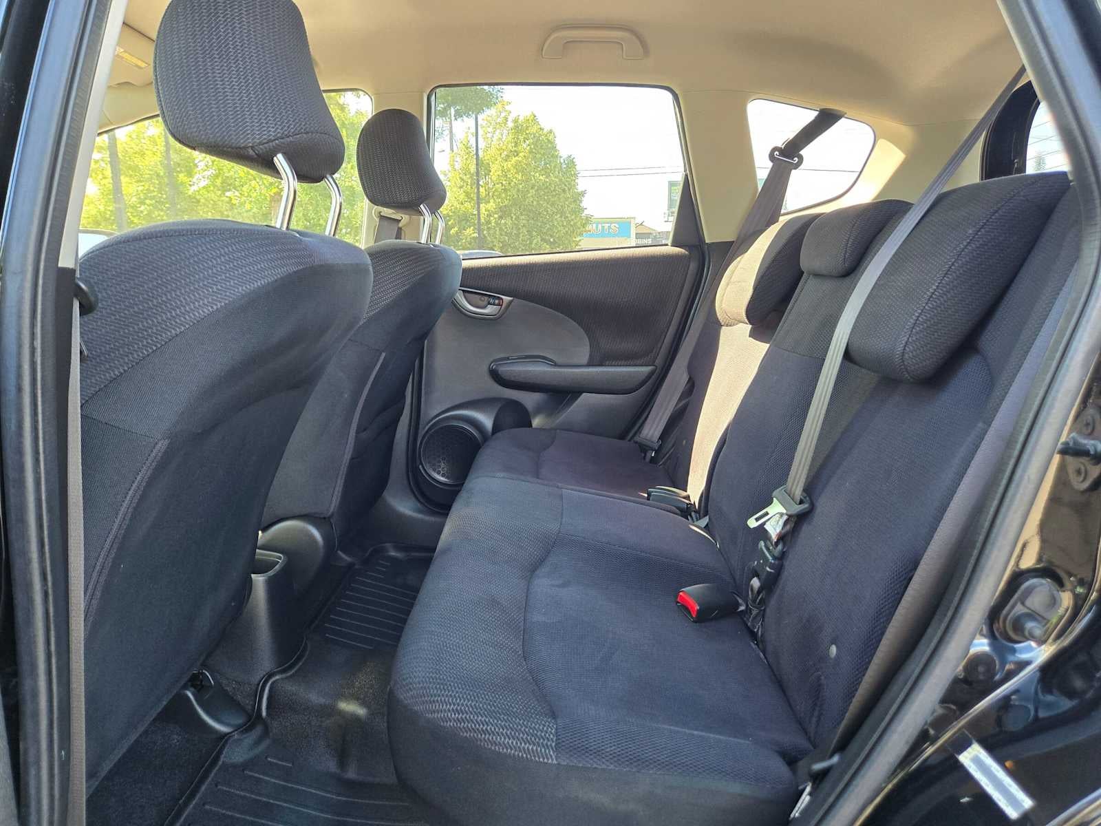 2012 Honda Fit Sport