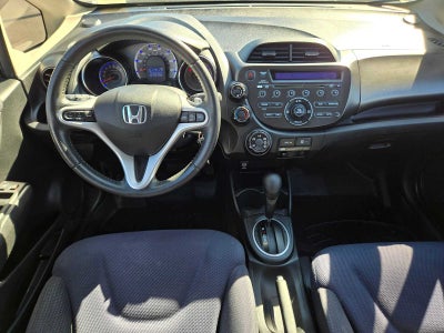 2012 Honda Fit Sport