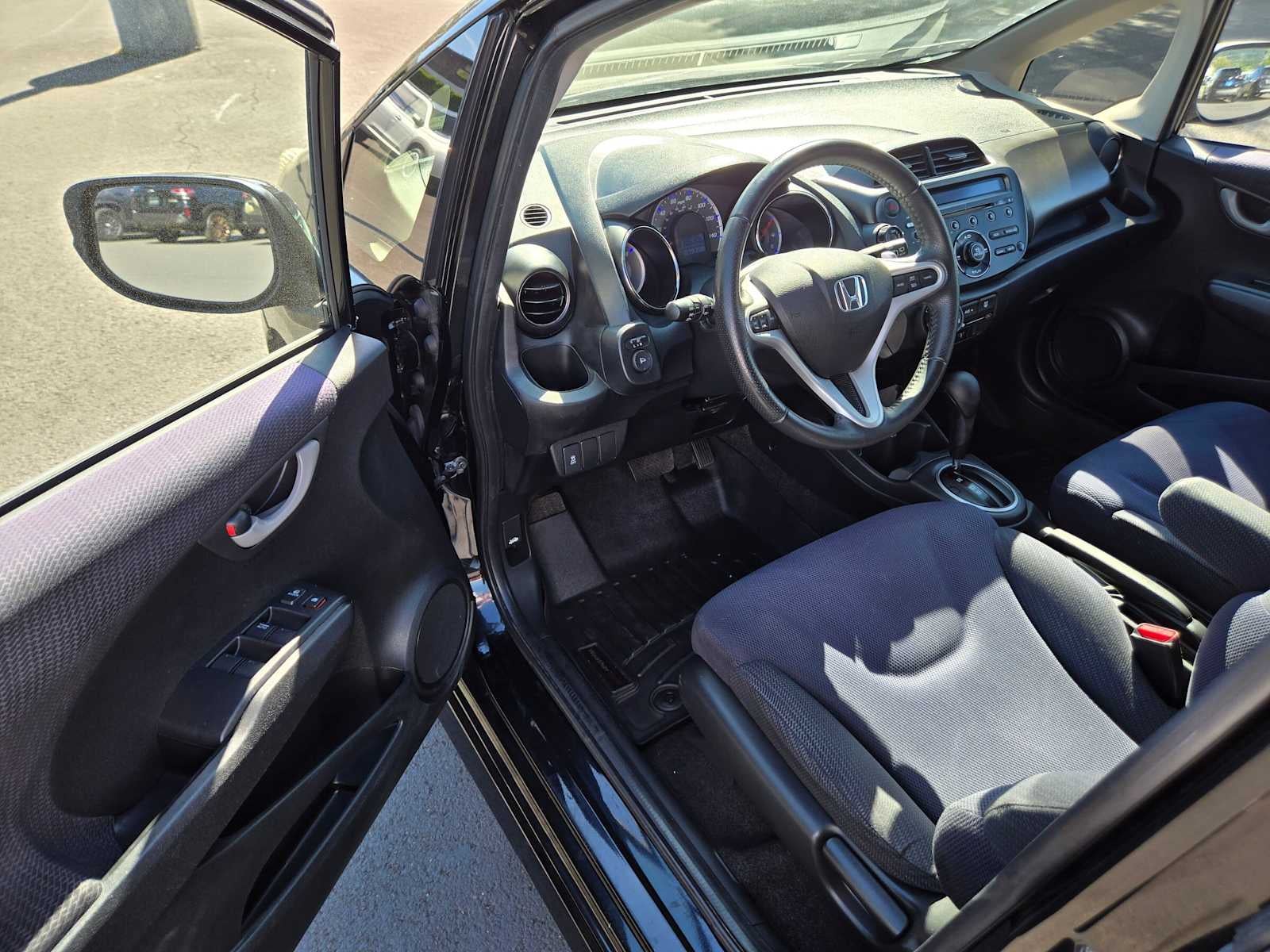 2012 Honda Fit Sport