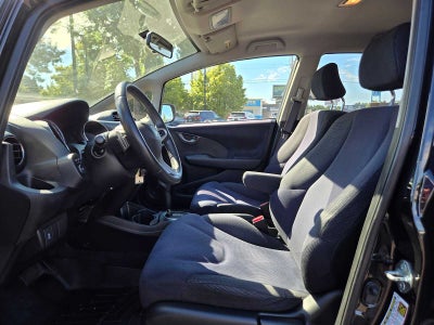 2012 Honda Fit Sport
