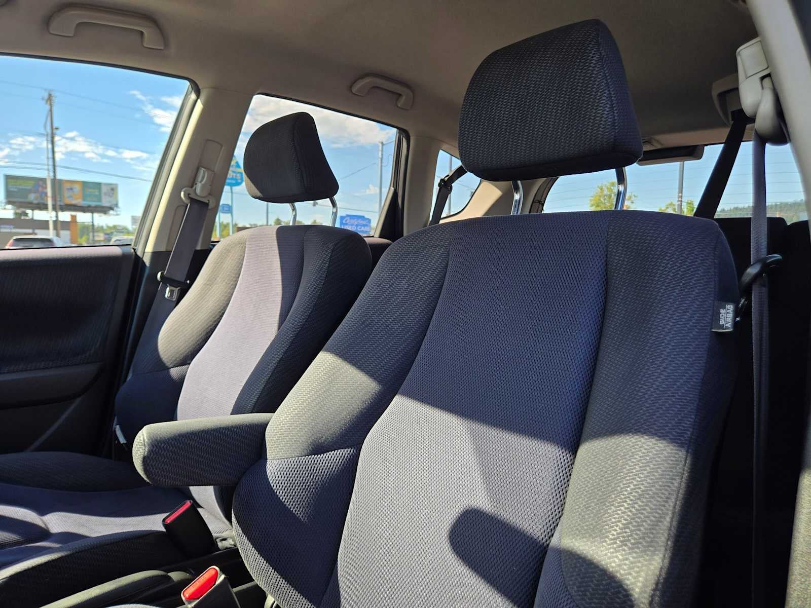 2012 Honda Fit Sport