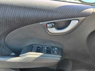 2012 Honda Fit Sport