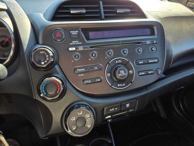 2012 Honda Fit Sport