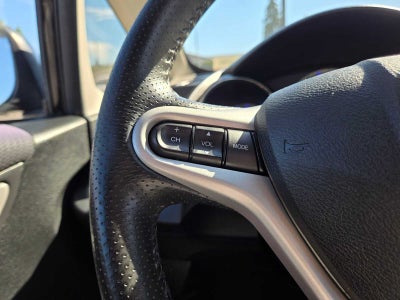 2012 Honda Fit Sport