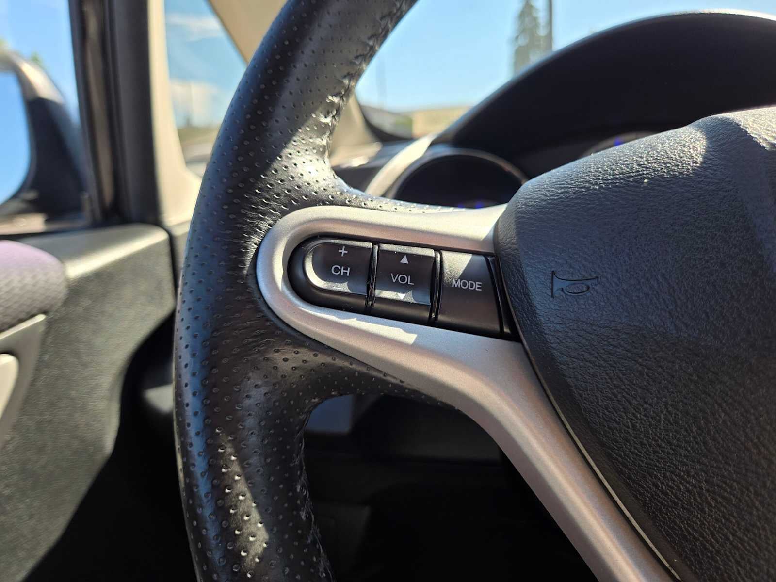 2012 Honda Fit Sport