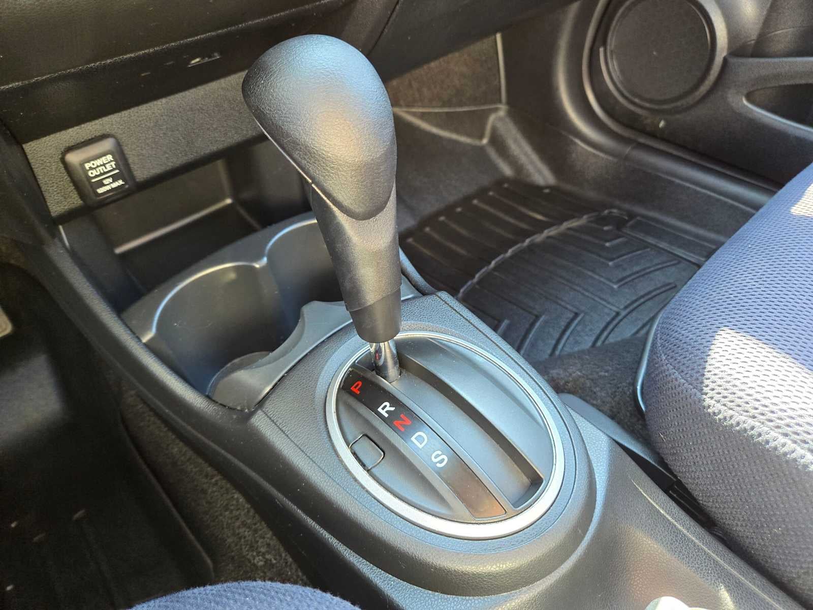 2012 Honda Fit Sport