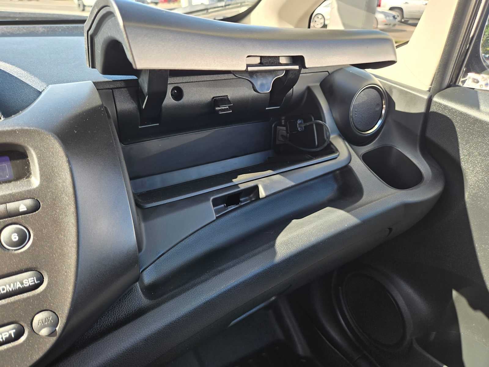 2012 Honda Fit Sport