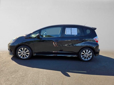 2012 Honda Fit Sport