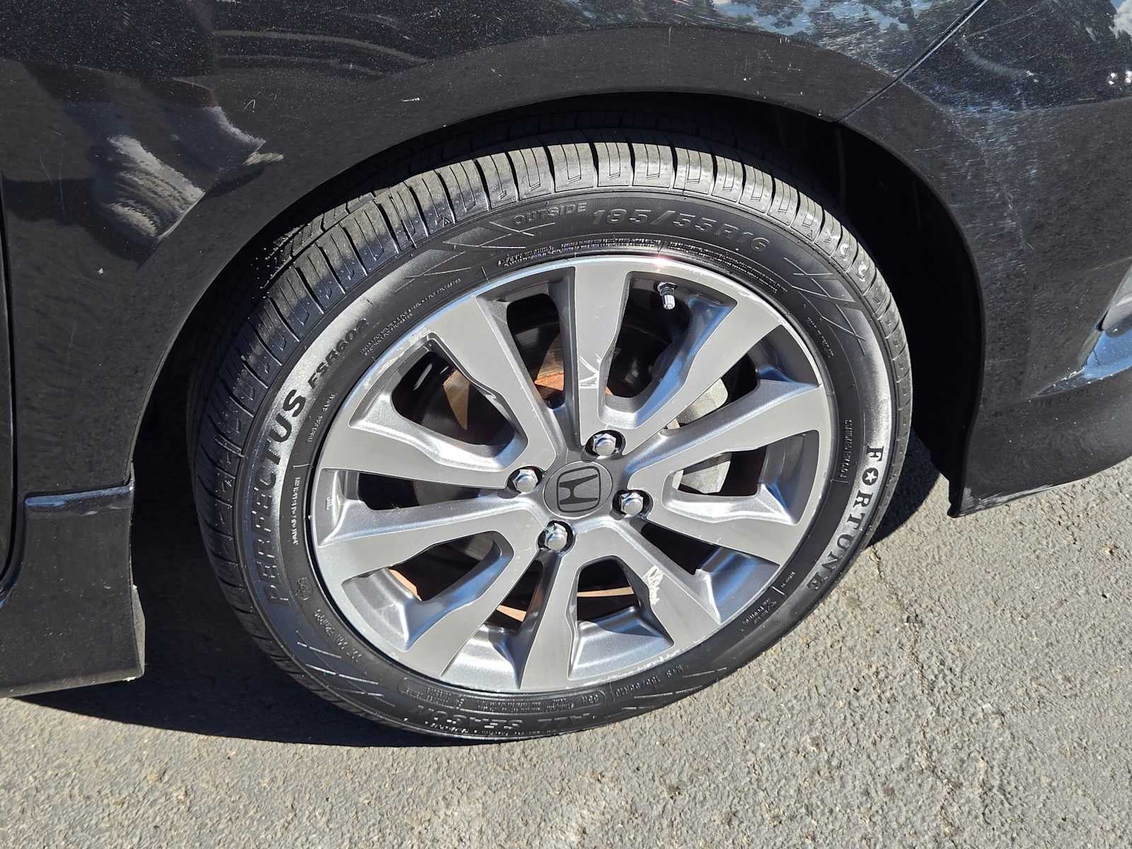 2012 Honda Fit Sport