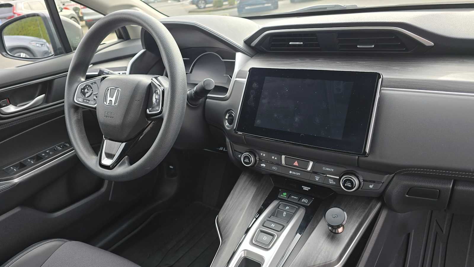 2020 Honda Clarity Plug-In Hybrid Sedan