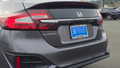 2020 Honda Clarity Plug-In Hybrid Sedan