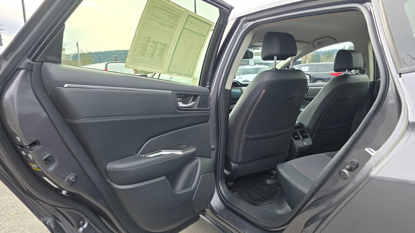 2020 Honda Clarity Plug-In Hybrid Sedan