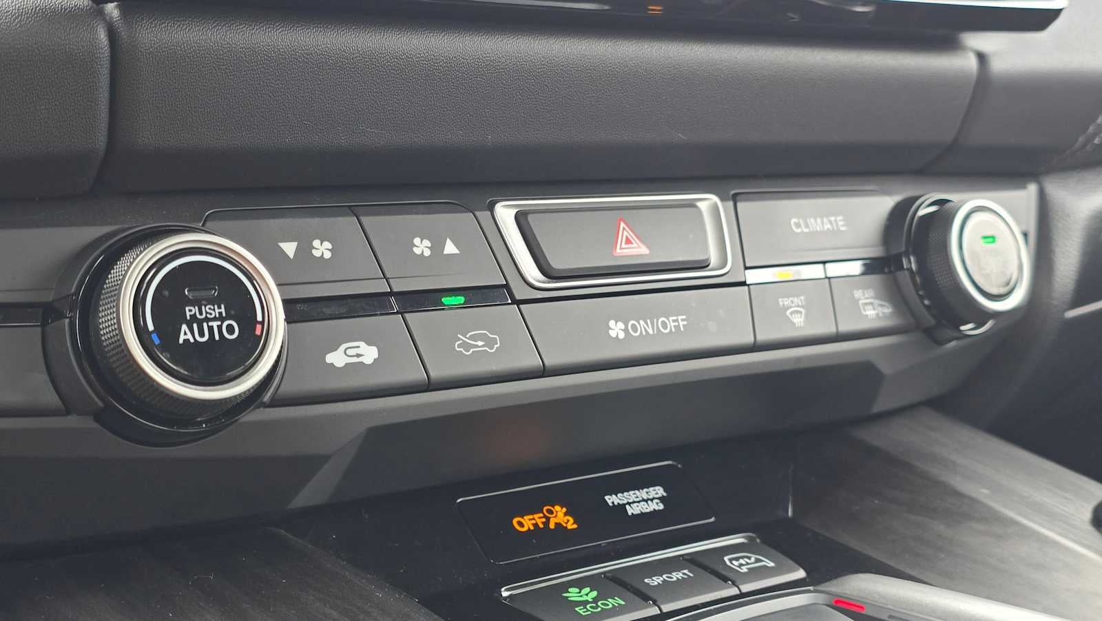 2020 Honda Clarity Plug-In Hybrid Sedan