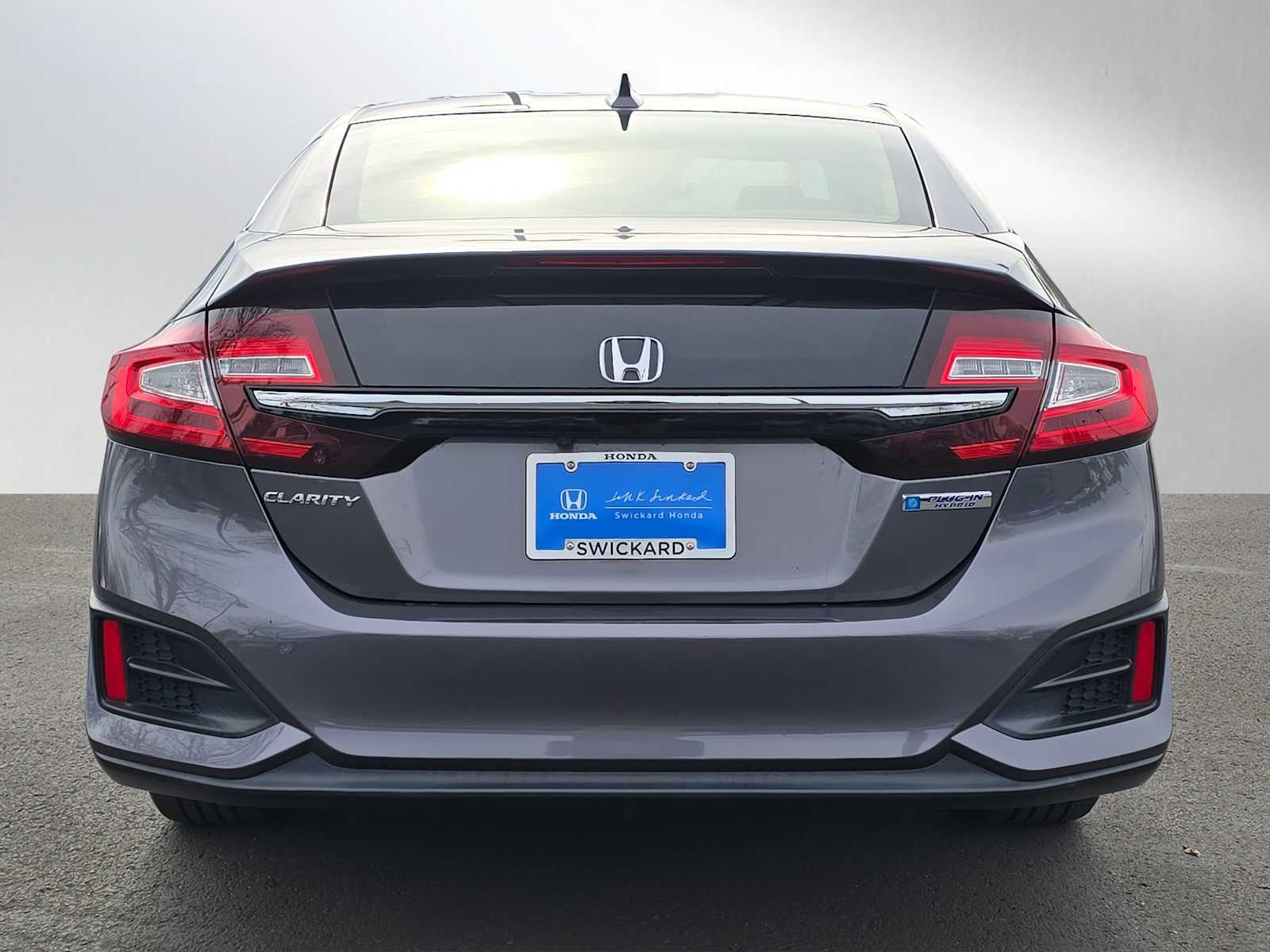2020 Honda Clarity Plug-In Hybrid Sedan