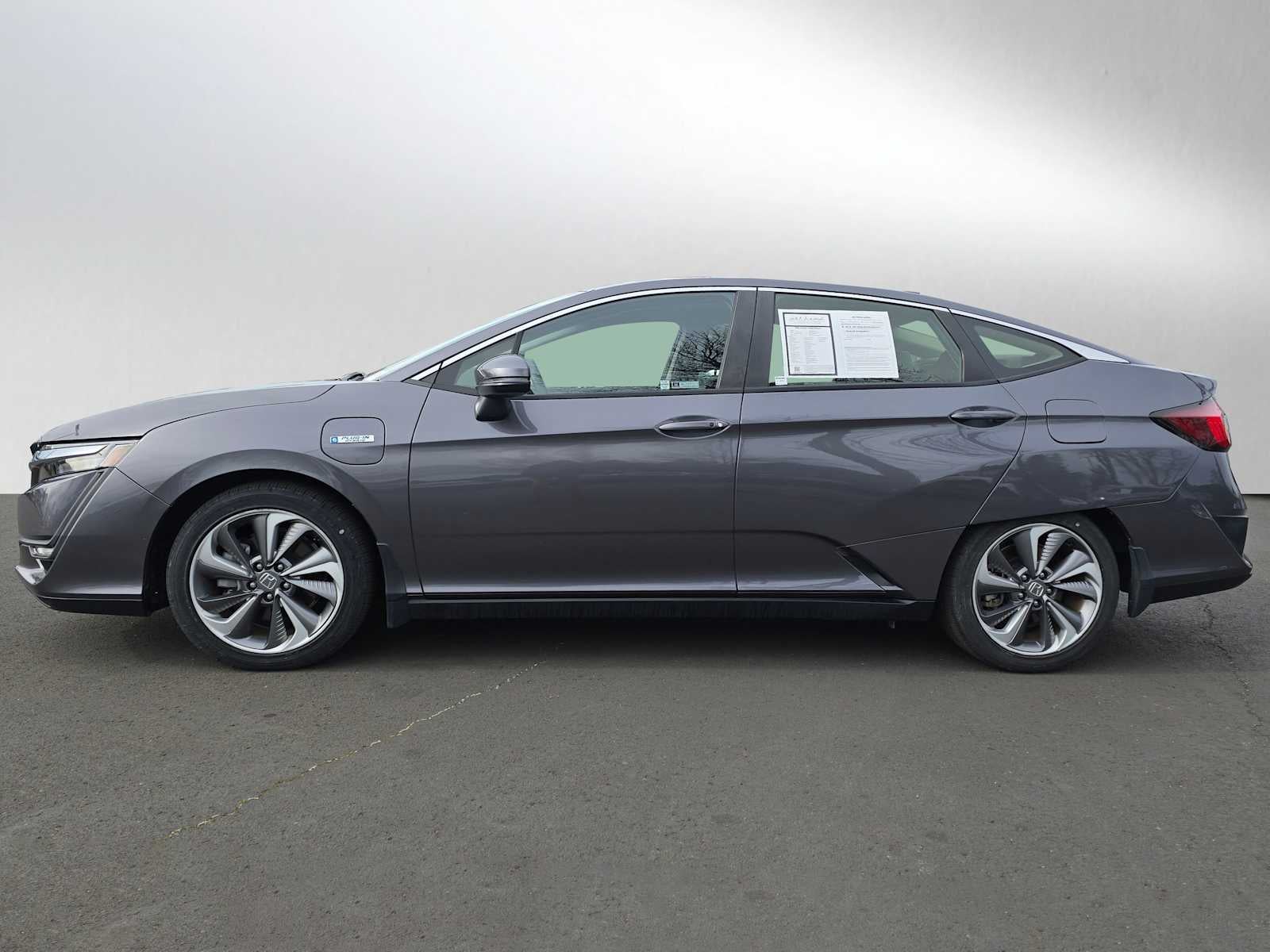 2020 Honda Clarity Plug-In Hybrid Sedan