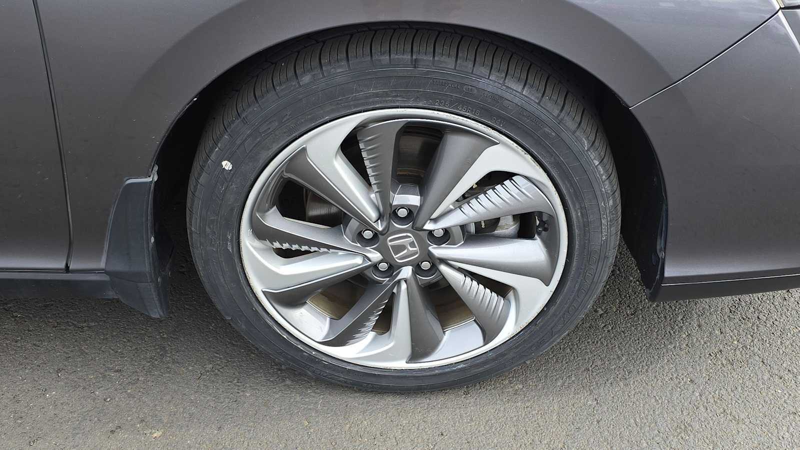 2020 Honda Clarity Plug-In Hybrid Sedan