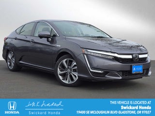 2020 Honda Clarity Plug-In Hybrid Sedan