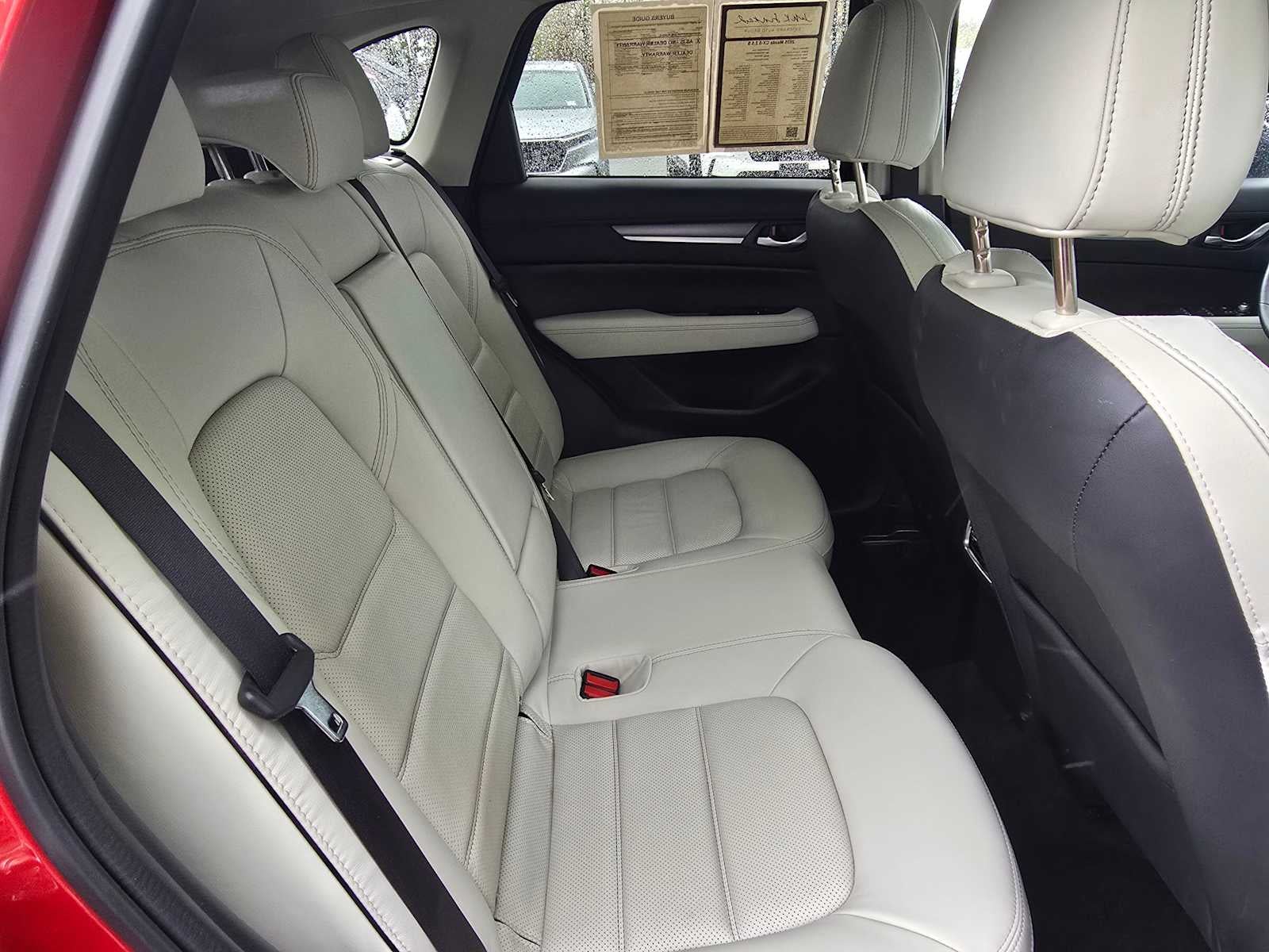 2025 Mazda Mazda CX-5 2.5 S Premium Plus Package