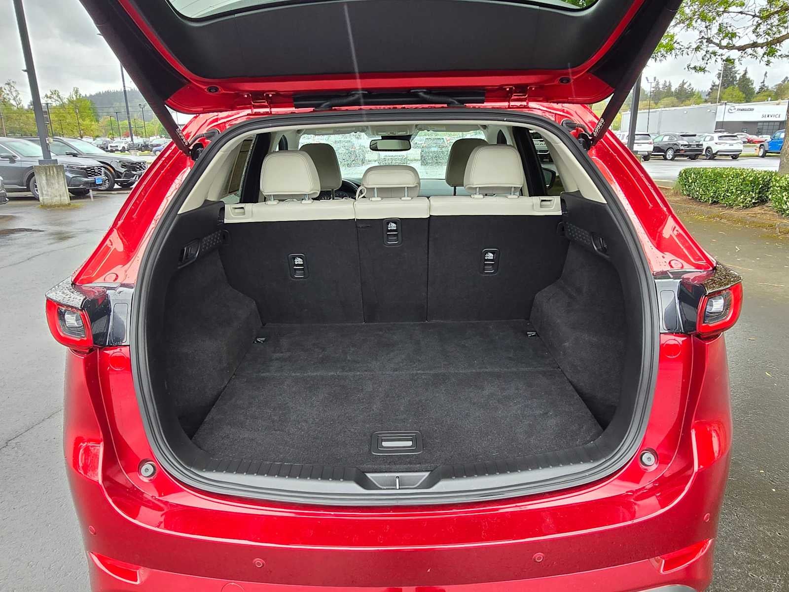 2025 Mazda Mazda CX-5 2.5 S Premium Plus Package