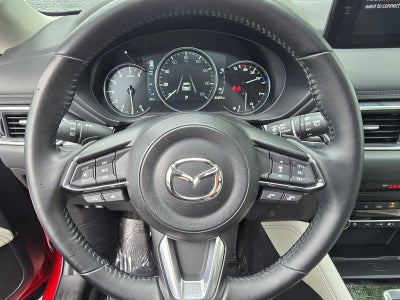 2025 Mazda Mazda CX-5 2.5 S Premium Plus Package